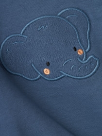 NAME IT Baby Sweatshirt Bidus China Blue